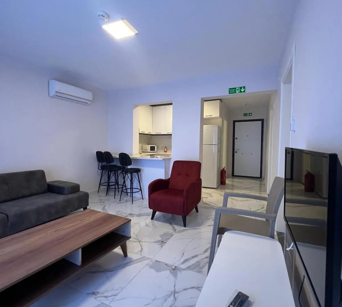 Holiday home Lueks Deniz Ve Doga Manzarali Yazlik Ev Villa Dalaman Turkey