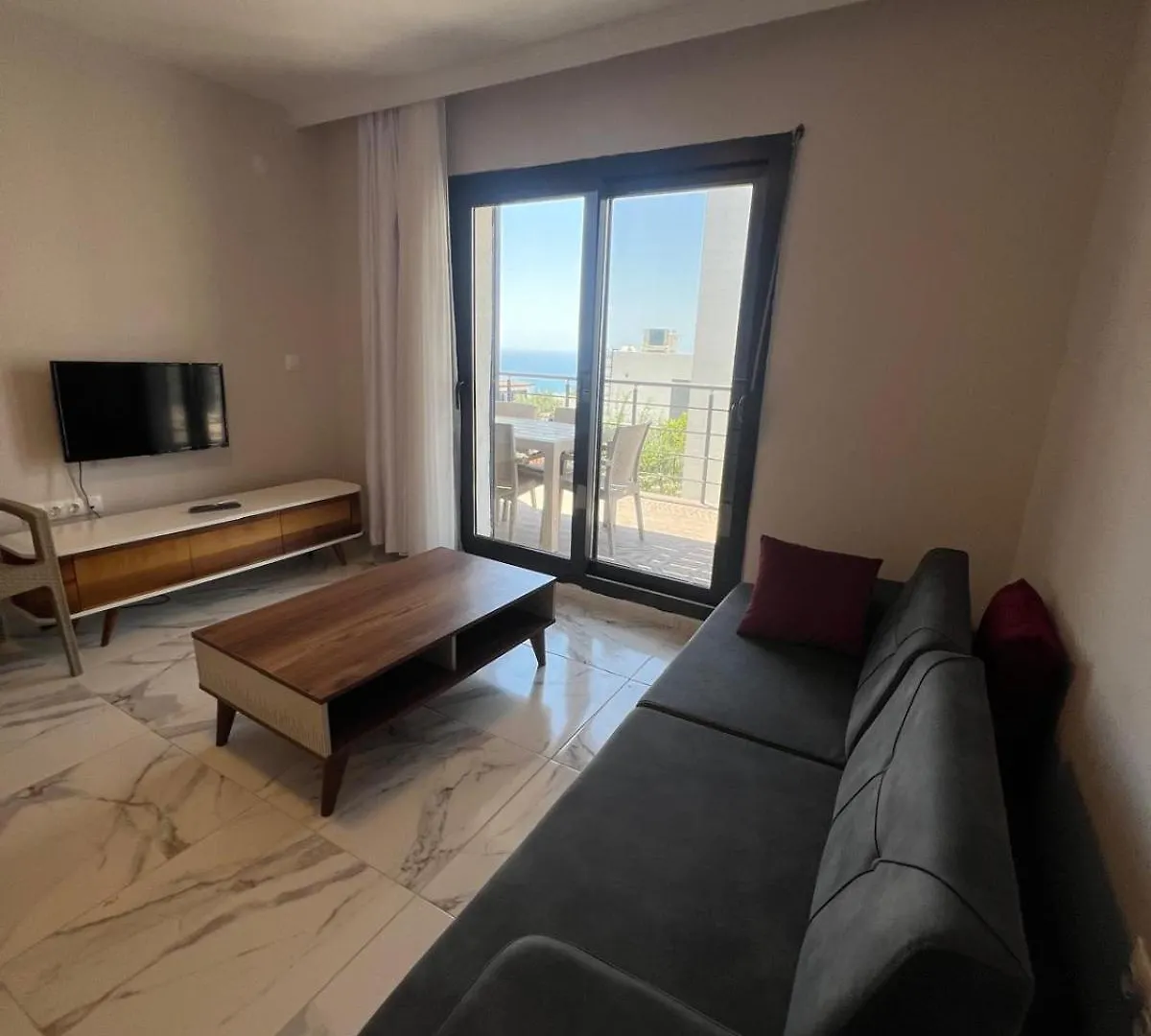 Lueks Deniz Ve Doga Manzarali Yazlik Ev Villa Dalaman